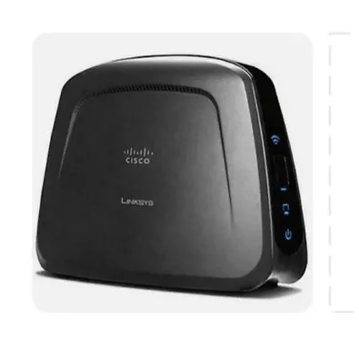 NEW Cisco Linksys Dual-Band Wireless-N Gaming & Video Adapter:  Model WET610N  • $40