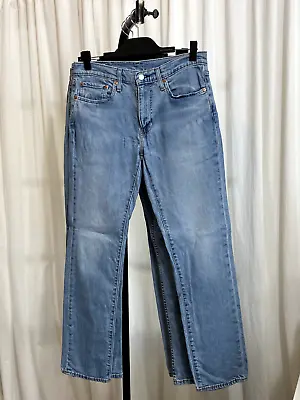 Lot Of 3 Levi's 511 Skinny Fit Blue Jeans Men's Size 32x31 Tag Reads 32 X 32 • $84.99