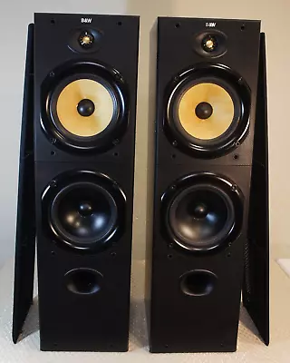 B&w - Bowers And Wilkins Dm603 S1 Floorstanding Speakers • $749.99