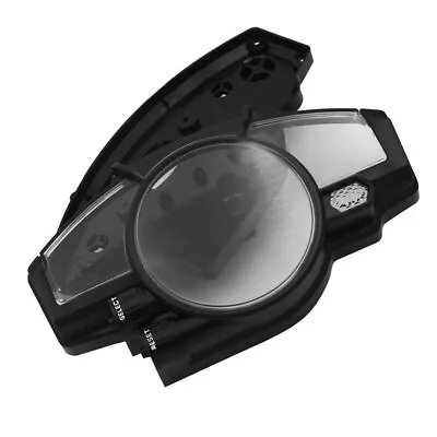 Speedometer Tachometer Gauge Case Cover For Yamaha YZF R1 2007 2008 07 Black US • $20.89