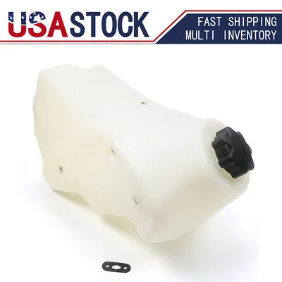 Fuel Tank Fit For Yamaha YZ125 YZ250 1996-2001 Gas 3.6 Gallon Natural • $250