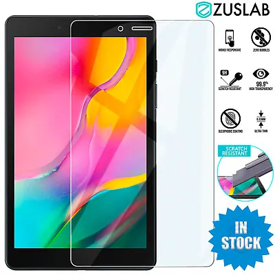 For Samsung Galaxy Tab A 10.5  10.1  8.0  Zuslab Tempered Glass Screen Protector • $9.95