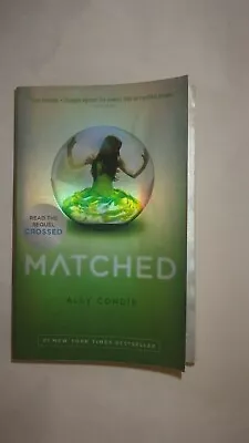 Matched By Ally Condie  • $2.99