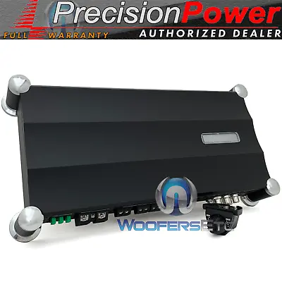 Precision Power A1000.5d 5-channel 2000w Component Speakers Subwoofer Amplifier • $239.99