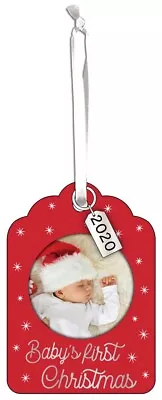 Malden 2020 Baby's 1st Ornament • $11.95