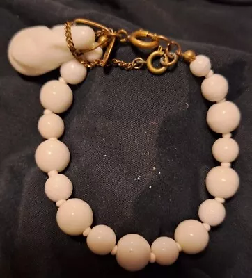 10 Vintage Bracelets Jewelry MIRIAM HASKELL  • $17