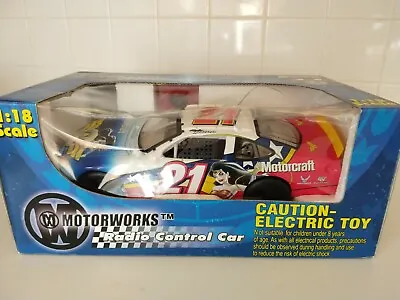 2004 Wonder Woman Motorworks #21 RC Car - NEW • $42