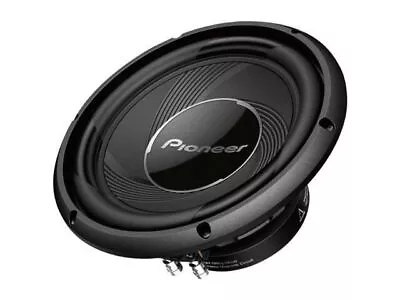 Pioneer TS-A25S4 300W RMS 10  4-Ohms Car Subwoofer • $79.99