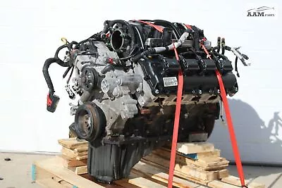 2018-24 Dodge Durango Awd 5.7l V8 Ohv Gas Hemi Engine Motor Mds Vvt Ezh 86k Oem • $4550.99