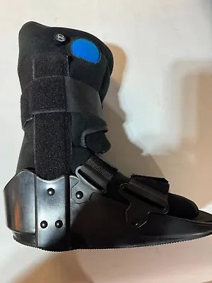Medical Inflatable Walking Boot Air Cam Walker Fracture Boot Short Orthopaedic • $25