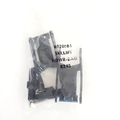 YAKIMA Rack Ski Lift Kit Set 2 Riser Powderhound Buttondown Hardware 8245 New  • $17.99