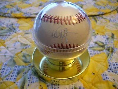 Original MARK MCGWIRE Auto Signed Rawlings Baseball - Oakland Athletics • $89.99