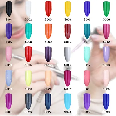 OPHIR 30 Colors Nail Polish Gel Airbrush Nail Gel For Nail Beauty 15ML/Bottle  • $5.68