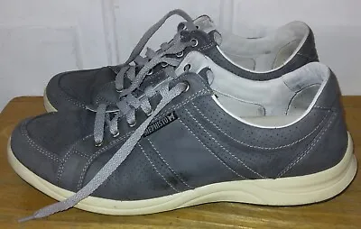 Mephisto Runoff Air Jet System Sneakers Gray Men’s Shoes. Size 11 • $65