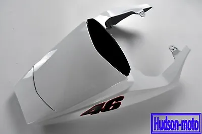 Rear Tail Cowl+Seat Cover Fairing For Yamaha YZF R6 2003-2005 YZFR6 White • $148