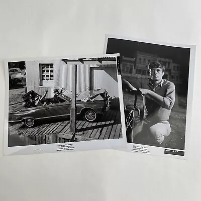 Vintage Photos Movie Stills The Flim Flam Man 1967 Michael Sarrazin • $17.02