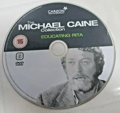 Educating Rita DVD (2008) Michael Caine Gilbert (DIR) Cert 15  • £2