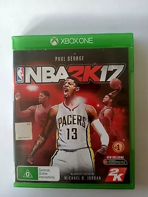 NBA 2k17 - Microsoft Xbox One  • $8.99