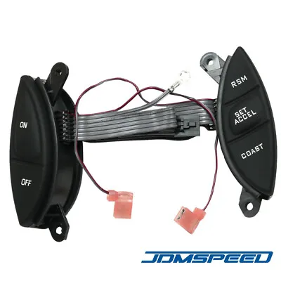 Steering Wheel Cruise Control Switch For Ford Explorer Sport Trac Ranger 98-05 • $16.99