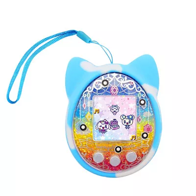 5# Soft Silicone E-pet Machine Protector With Lanyard For Tamagotchi Mix/PS/Idl/ • $18.14