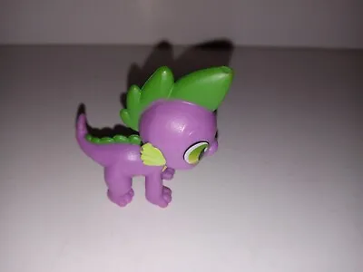 My Little Pony Friendship Is Magic Spike The Dragon 2” Figure Classic • $8.01