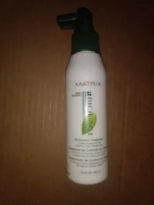 Matrix Biolage Scalptherapie Oil Control Treatment 4.2 Oz • $9.94