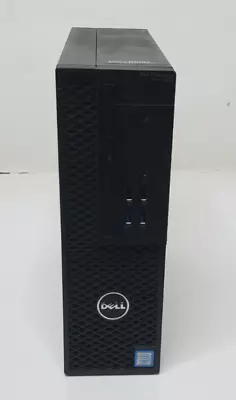 Dell Precision Tower 3420 SFF Desktop Intel Core I5-6500 3.20GHz 8GB RAM NO HDD • $45