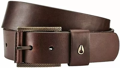 NIXON Americana Vegan Belt • $25