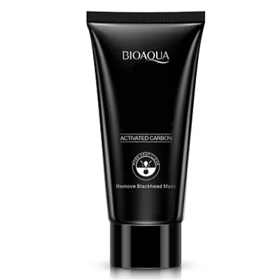 BIOAQUA Black Mud Face Mask Blackhead Remover Deep Cleansing Peel Acne Treatment • $6.98