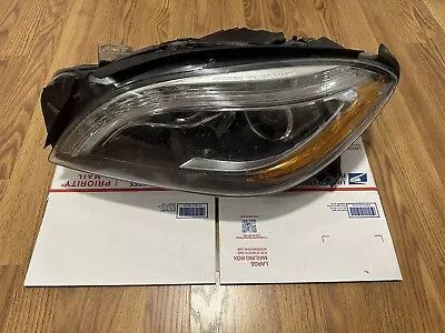 2012-2015 Mercedes Ml350 M550 Headlight Driver Left Hid Xenon Afs Oem • $349.95