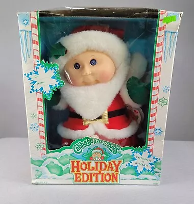 Vintage NWT Holiday Edition Cabbage Patch Kids 1992 • $25