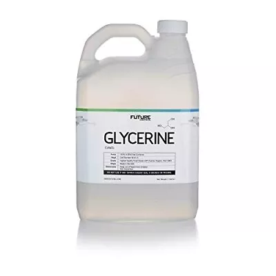 VEGETABLE GLYCERINE 99.75% High Purity USP Grade 1 Gallon • $35.99