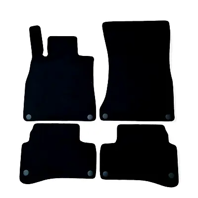 For Mercedes S-Class Short Wheelbase Carpet Car Mats 2013-2020 W222 Velour Rugs • $45.49