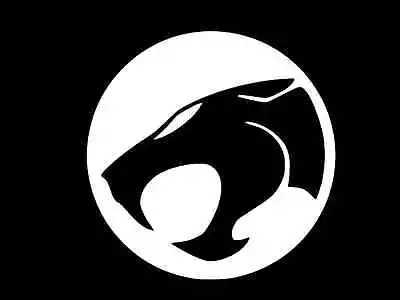 THUNDERCATS LOGO Vinyl Decal Car Wall Truck Sticker CHOOSE SIZE COLOR • $2.80