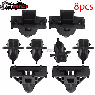 Moulding Clip Retainer Kit For Toyota FJ Cruiser 2007-2014 Car Exterior Parts • $8.96