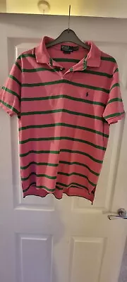 Ralph Lauren Polo Shirt Xl • £0.99