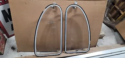 1965 66 67 68 69 70 71 71 73 74 75 77 Volkswagen Beetle Pop Out Quarter Windows  • $365