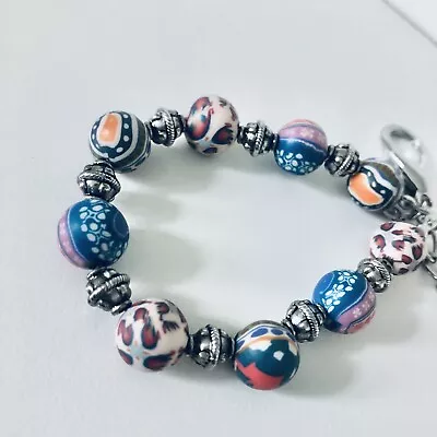 NWT Viva Beads Handmade Bracelet • $22.50