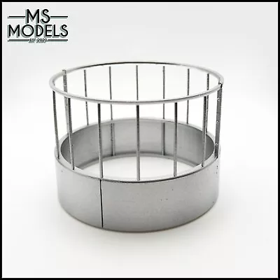 7ft Ring Feeder For Model Farm 1:32/Gauge 1 For Diorama Detailing Etc • £14.99