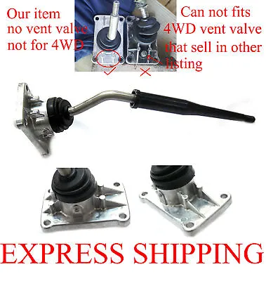 Manual Gear Pickup Truck Shifter Lever 4-Bolt 5-Speeds For TOYOTA 4 Runner Hero  • $142