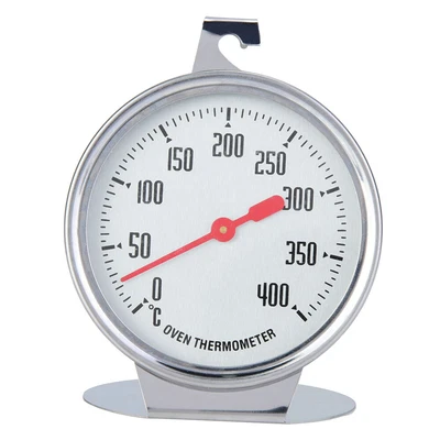 £10.25 • Buy Stand Up Dial Oven Thermometer Stainless Steel Large Gage Kitchen Baking GP