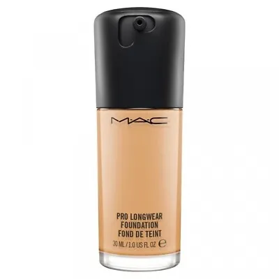 MAC Pro Longwear  Foundation 30ml / 1.0oz Full Size NEW - Pick Your Shade • $63.49