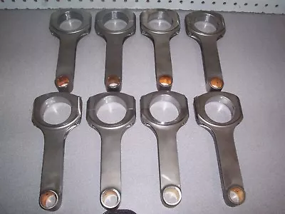 7 Carrillo 6.200 Endurance Connecting Rods Sbc • $400