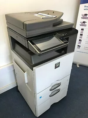 Sharp MX2640 A3 Colour Copier Printer & Scanner. Free Delivery/Install. 353k • £570