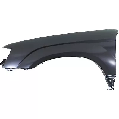 Fender For 2003-2005 Subaru Forester Front Driver Primed Steel • $155.25