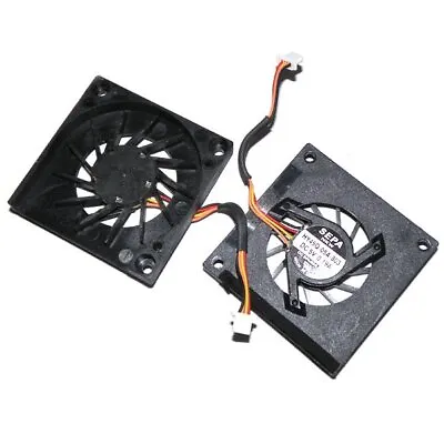 10pcs Asus EeePC Eee PC 700 701 900 901 1000 T4506F05MP CPU Cooling FAN • $19.99