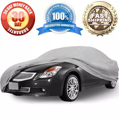 Waterproof Car Storage Cover 150 -170  For 1962-1980 MGB Mark GT Roadster • $48.99