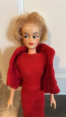 Vintage 1965 IDEAL Tammy's Friend 12  Glamour MISTY Doll With Haircut READ • $25