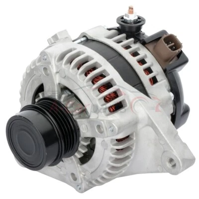 $112.99 • Buy High Output Alternator For Toyota Camry L4 2.5L 2010 2011 100Amp 12V CW 11516