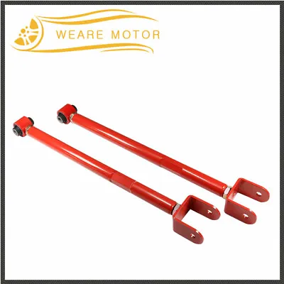 Red Rear Lower Camber Control Arm For BMW E36 3 Series Z4 X3 323 325 323ci E46  • $51.88